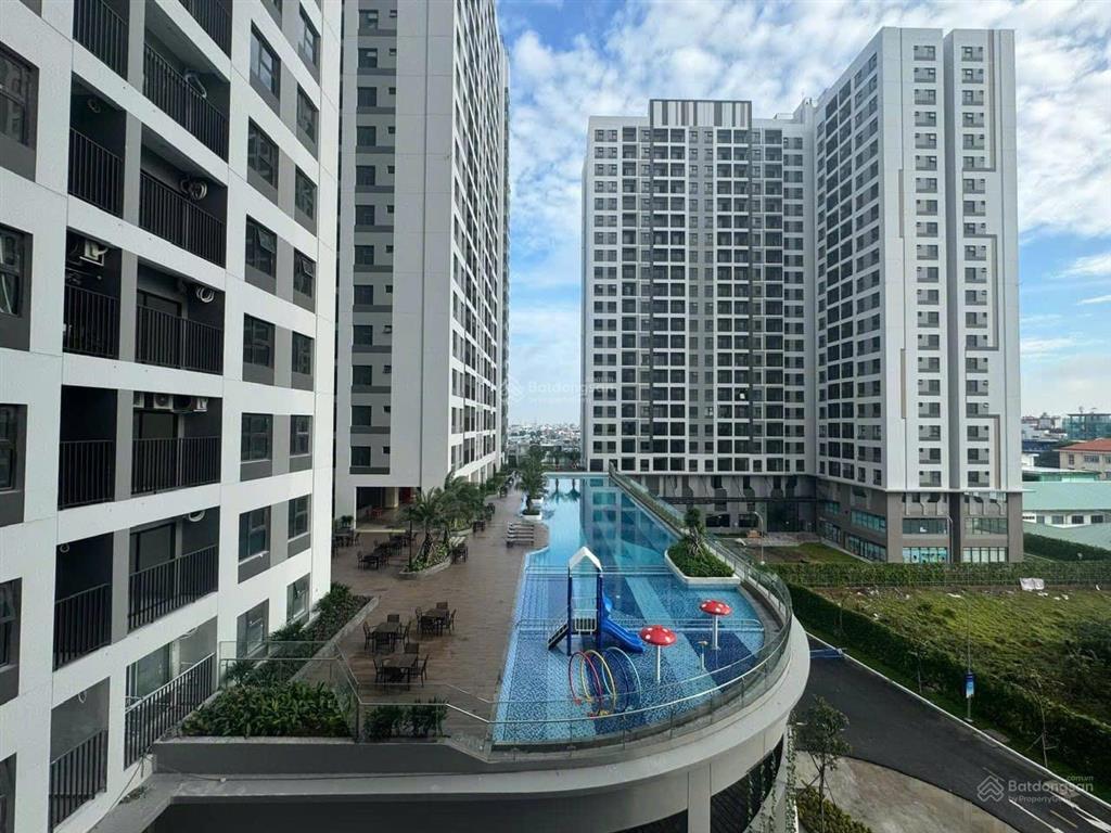 Privia khang điền 1pn51m2 hướng nam siêu mát, trọn view hồ bơi rất đẹp. sổ hồng sẵn.sang tên ngay