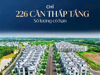 Bán nhà phố gladia khang điền quận 2 xây dựng 1 trệt 3 lầu chỉ 23tỷ166. sổ hồng riêng. xem nhà ngay