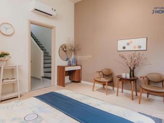 Bán nhà 1 trệt 2 lầu đẹp tại cát tường j  home giảm 500 triệu, diện tích 76,5m2, nhiều tiện ích