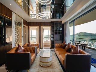Sky villa 3tầng đẳng cấp nhất hạ long chỉ dành cho giới siêu giàu giá chỉ 40tr/m2 view toàn cảnh tp