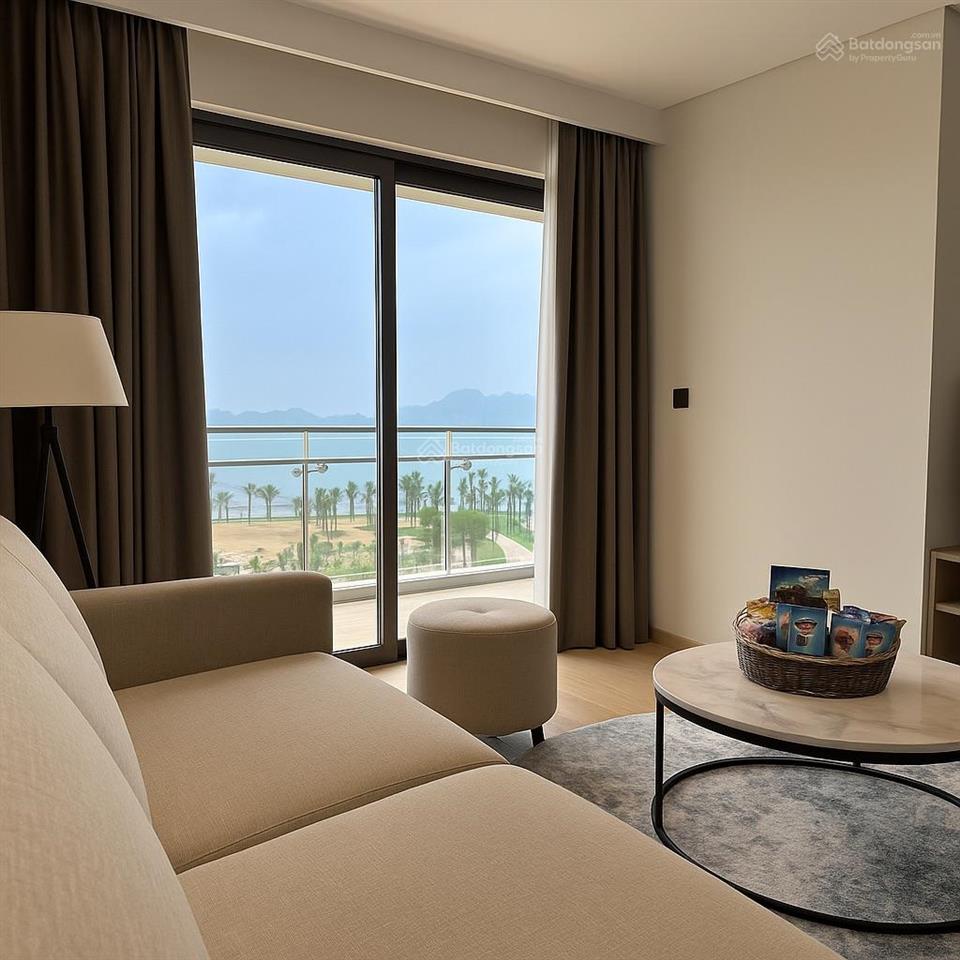 1pn view biển đã có sổ ,full nội thất giá chỉ 3.5 tỷ view trực điên biển