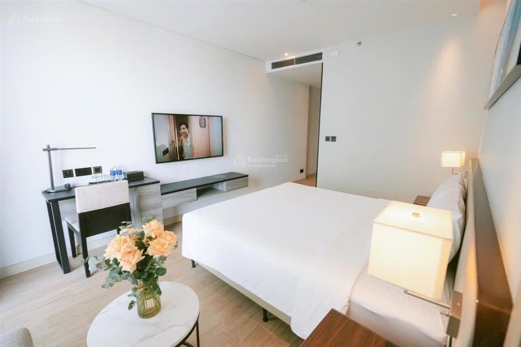 Chỉ hơn 2 tỷ view biển căn 1pn nhỏ tầng trung, ban công lớn full nội thất về ở ngay, giá có sổ