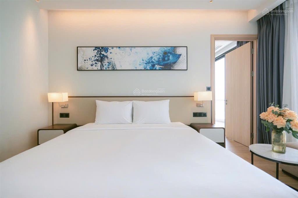 Chỉ hơn 2 tỷ view biển căn 1pn nhỏ tầng trung, ban công lớn full nội thất về ở ngay, giá có sổ