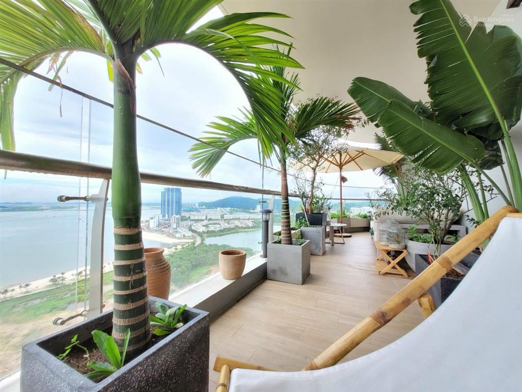 Duy nhất căn 2pn 2vs góc tầng cao tòa b citadiens ,full nội thất,trực diện biển giá chỉ hơn 5.5 tỷ