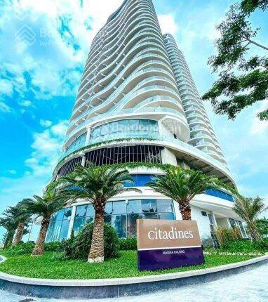Duy nhất căn 2pn 2vs góc tầng cao tòa b citadiens ,full nội thất,trực diện biển giá chỉ hơn 5.5 tỷ