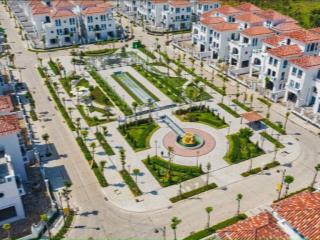 Hàng siêu hiếm dưới 26 tỷ  song lập view công viên đã bao sổ,trục thông cách bãi tắm vài bước chân