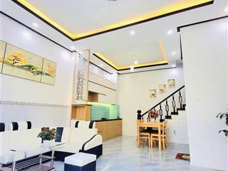 Nhà quận 12 trường chinh  nguyễn văn quá sổ hồng đồng sở hữu 40m2 khuôn viên 4x5m 2pn 1,080 tỷ