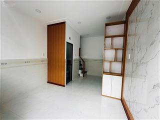 Nhà quận 12, lê văn khương ngay chợ thiếc 24m2, 2pn giá 835 triệu