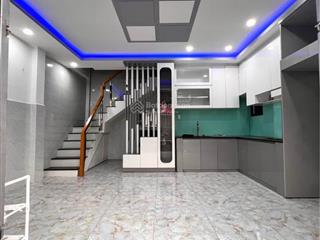 Nhà q12 đẹp sang trọng thiết kế châu âu 2pn tiện ích đầy đủ chỉ 888 triệu
