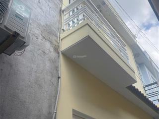Hình thật nhà quận 12 cạnh trường thpt võ trường toản giá 795 triệu có thương lượng