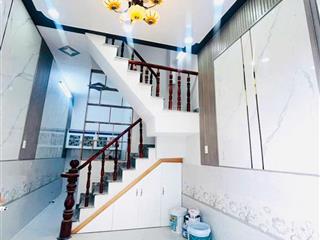 Nhà quận 12 3x7m lê văn khương cách chợ thiếc 500m ở hoặc cho thuê 5tr giấy tờ đầy đủ