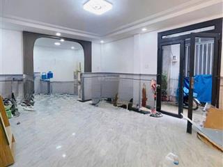 Nhà quận 12 mặt tiền trương thị hoa 3 phòng ngủ 5x8m giá 1 tỷ 485 triệu bớt lộc
