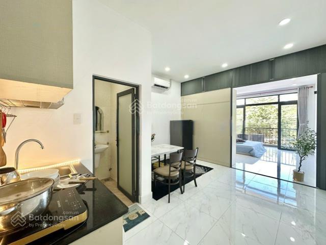 Căn hộ 1 phòng ngù tách bếp tân phú