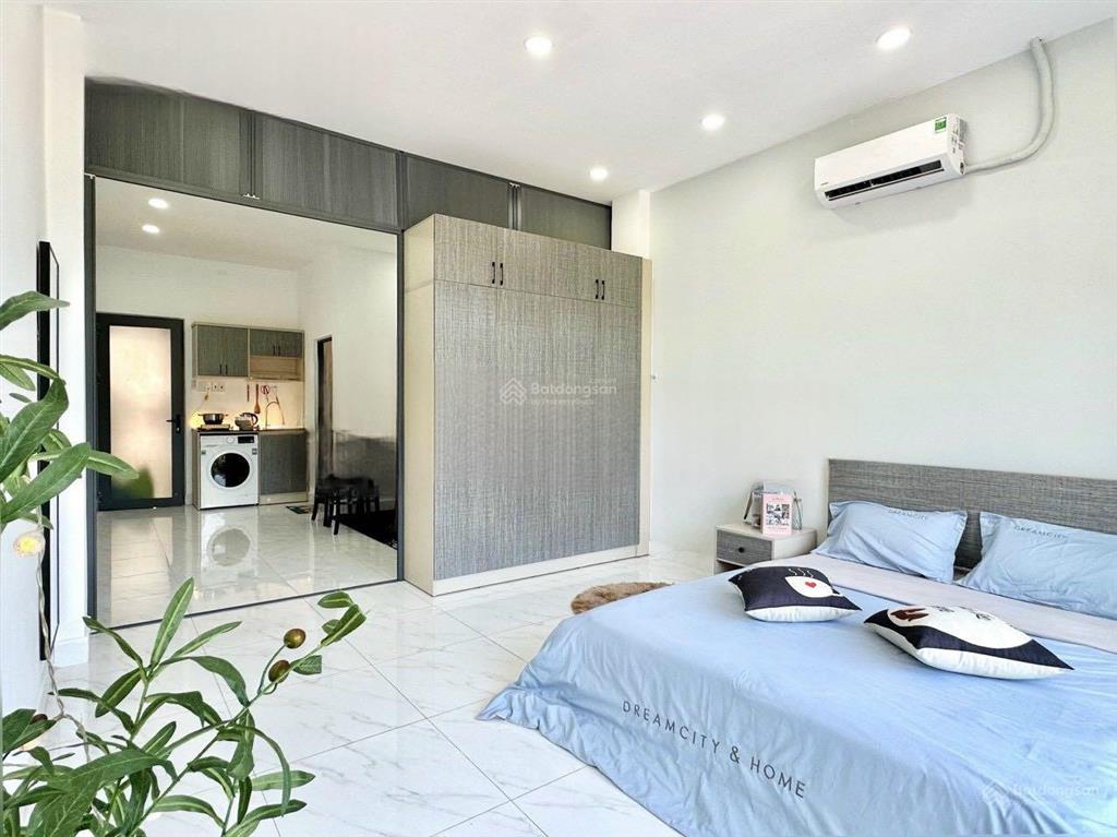 Căn hộ 1 phòng ngù tách bếp tân phú