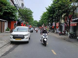 Bán rẻ lô đất thủ khoa huân cách nguyễn văn thoại 20m. 176m2 ngang 6m4 nở hậu 6m8 giá 1x tỷ