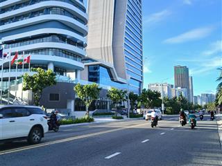 Lô góc 3 mặt tiền khu phố tây an thượng 190m2 ngang 21m cách biển chỉ 100m giá 35ty tl