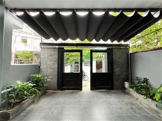 Cần bán gấp căn nhà sát phố tây an thượng, 118m2 ngang 5.4m cách biển chỉ 300m, giá 8 tỷ 7 tl