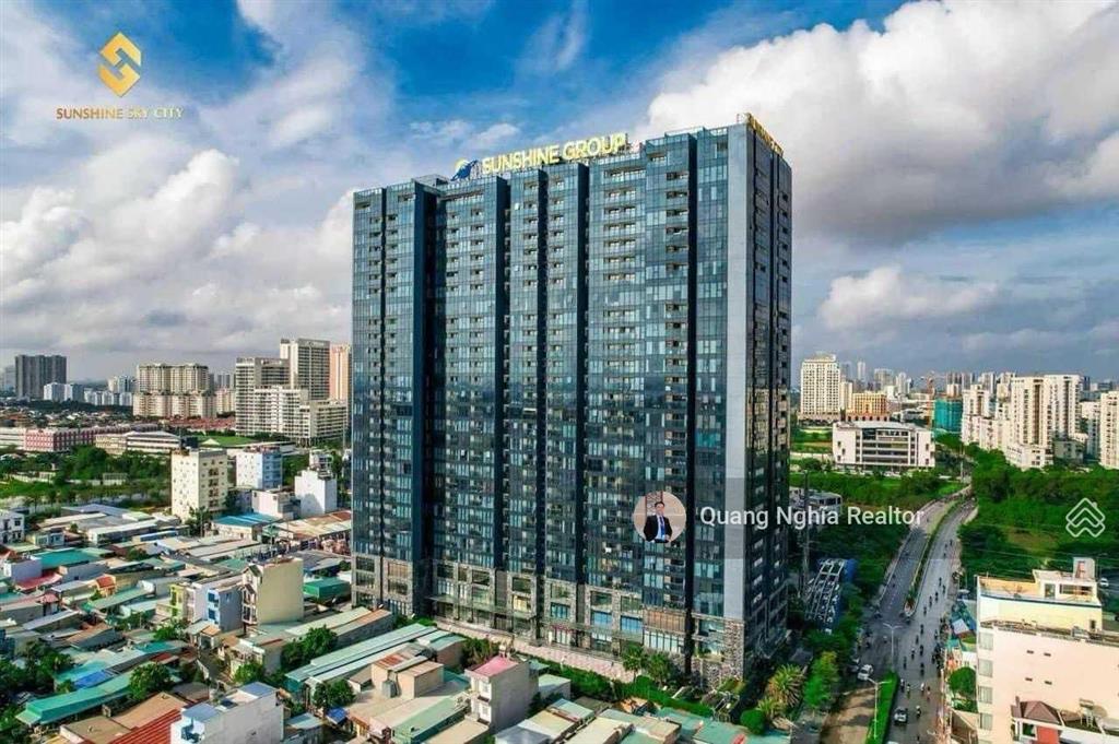 Sunshine sky city 2pn  75m2  liền kề khu đô thị phú mỹ hưng view thoáng giá tốt  0797 766 ***