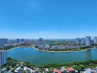 Bán căn hộ eco lake view, 4,79tỷ, 60m2, 2pn, 2wc, hoàng mai, hà nội