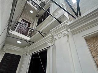 76m2 chỉ nhỉnh 10 tỷ  trung tâm quận ba đình  nhà đẹp dân xây cực chắc chắn