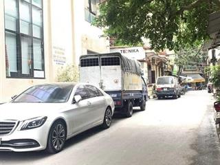 Mảnh đất vàng còn sót lại  2 mặt tiền  trung tâm quận cầu giấy