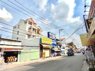 Chủ giảm gần 2 tỷ  mtkd đỉnh  nguyễn thị búp  ngay hiệp thành city  120m2  sát nguyễn ảnh thủ