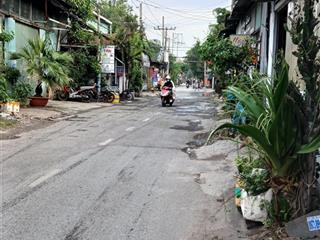 Mặt tiền kd  an phú đông 10  ngay trường đh nguyễn tất thành  96m2  giá 6 tỷ