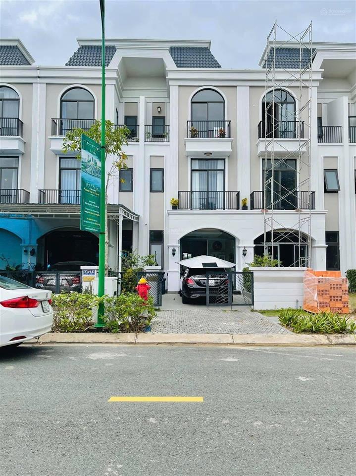 Chủ thanh lý nhà 5x20m, mặt tiền quốc lộ 1a, kế siêu thị aeon tân an, 3,55 tỷ chốt.  0941 030 ***