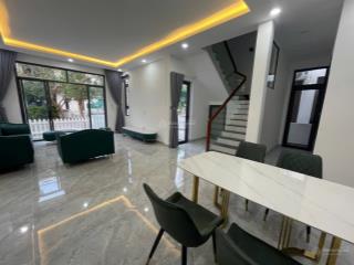 Cho thuê biệt thự trần anh riverside, 5pn, full nội thất, giá 14tr.  0941 030 ***