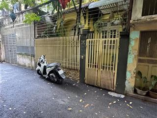 Chính chủ bán nhà nguyễn lân  dt 62,4m  mt 5,2m  ô tô đỗ cửa  4 tầng