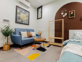 (chính chủ) căn hộ full đồ âu cơ, gần thung lũng hoa  âu cơ tây hồ, 5.8tr/tháng