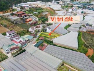 Bán đất tại đường đa phú, phường 7, đà lạt, lâm đồng, 12,5 tỷ, 549 m2