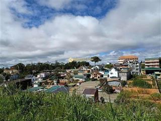 Đất view đẹp đà lạt , 26 tỷ, 567 m2, đường nhựa 10m , sổ riêng xây dựng phường lâm viên tp đà lạt