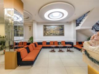 Bán khách sạn cao cấp view hồ xuân hương 8 tầng, 60 phòng, 520m2, giá 220 tỷ, pháp lý chuẩn