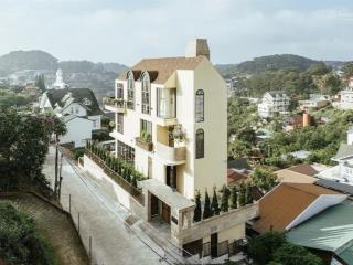 Cần bán villa châu âu nghỉ dưỡng view triệu đô đường khe sanh, phường 10, đà lạt dt 220m giá 21 tỷ