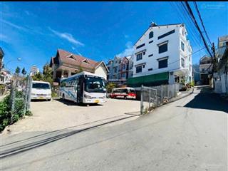 Lô đất vàng trung tâm đà lạt cách hồ xuân hương 1km chợ kế bên đường ô tô lớn ngang 6,5m giá 9.7tỷ