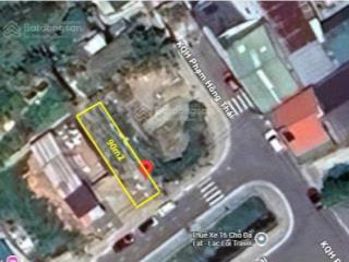 Bán đất tại kqh phạm hồng thái  cách hồ xuân hương  siêu thị go 200m  hàng hiếm tại đà lạt