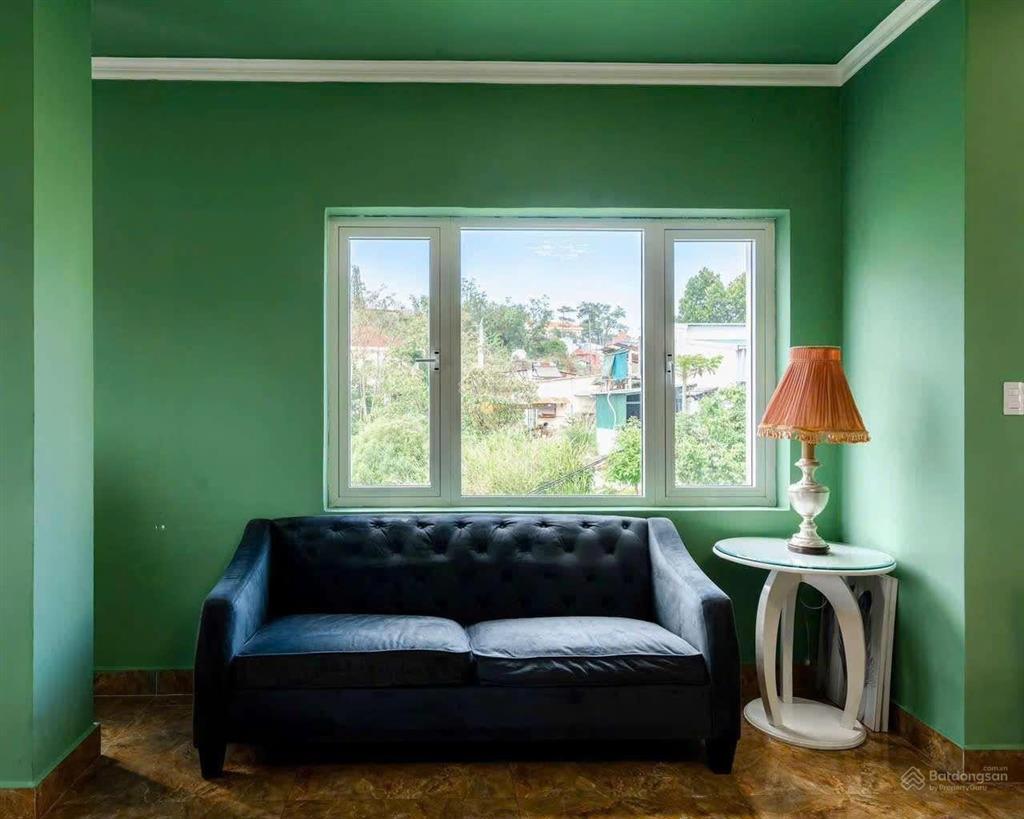 Khách sạn p.3  8 tầng  44 phòng view tp đà lạt dt 308.93m2  50tỷ  dòng tiền kinh doanh ngay