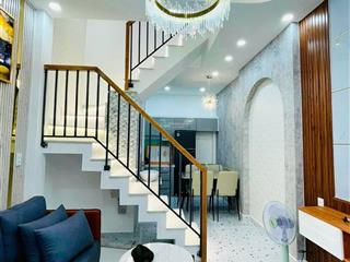 Nhà mới xây dt 3x10m, shr, ngay hồ văn long, giá 1 tỷ 850 còn tl