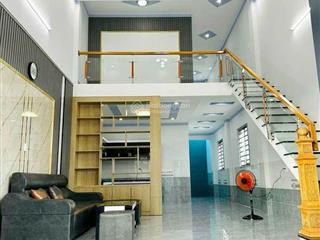Bán nhà mới xây gần bệnh viện bình tân, 1t1l 2pn, giá 1 tỷ 900 còn tl