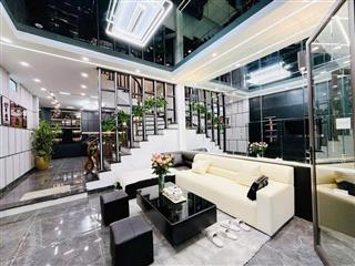 Bán nhà phố đại la lô góc, cách mặt phố 30m, nội thất cao cấp, sổ đỏ chính chủ giá 11,5 tỷ