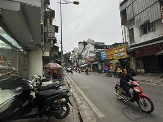 Bán đất tặng nhà 3 tầng cũ phố trương định cách mặt phố chỉ 30m diện tích rộng 181m2 chỉ 20.5 tỷ