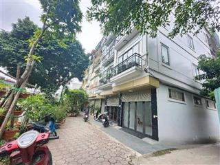 Bán nhà phân lô phố nguyễn chính, 45m² x 6 tầng, gara ô tô, view hồ full nội thất, chỉ 10 tỷ!