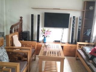 Nhà dân xây về ở luôn gần ub và trường học  0977 327 ***