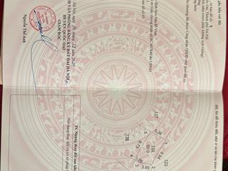 Đất đẹp oto 7chỗ vào tận đất giá đầu tư cho quý ac  0977 327 ***