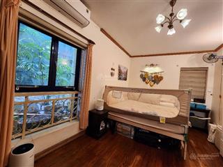 7 tỷ nhà phố trần xuân soạn, 25m2, 4.5 tầng, 3 ngủ, đủ công năng, cách phố 10m, trước nhà sân rộng