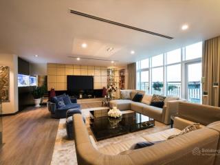 53 tỷ căn hộ siêu sang vincom bà triệu 300m2, full nội thất cao cấp 3 slot đỗ ôtô, 4 ngủ rộng. hiếm