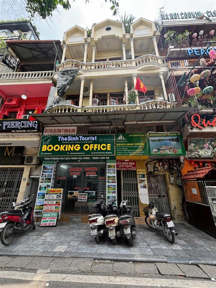 37 tỷ  mặt phố cổ mã mây 40m2 5 tầng, vỉa hè, kinh doanh sầm uất, tầm tiền nhiều người muốn sở hữu