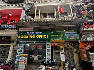 37 tỷ  mặt phố cổ mã mây 40m2 5 tầng, vỉa hè, kinh doanh sầm uất, tầm tiền nhiều người muốn sở hữu