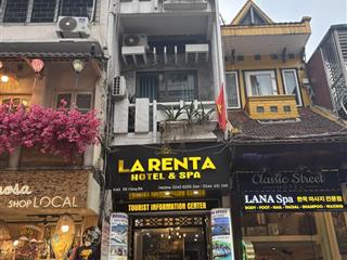 82 tỷ mặt phố cổ hàng bè, 105m2, 5tầng, vỉa hè, kinh doanh sầm uất, dành cho đầu tư am hiểu phố cổ